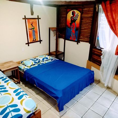 Bed and Breakfast Se Ua Manzanillo  Exteriér fotografie