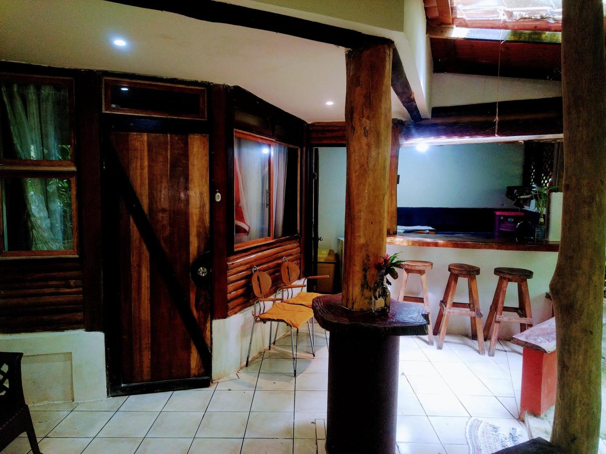 Bed and Breakfast Se Ua Manzanillo  Exteriér fotografie