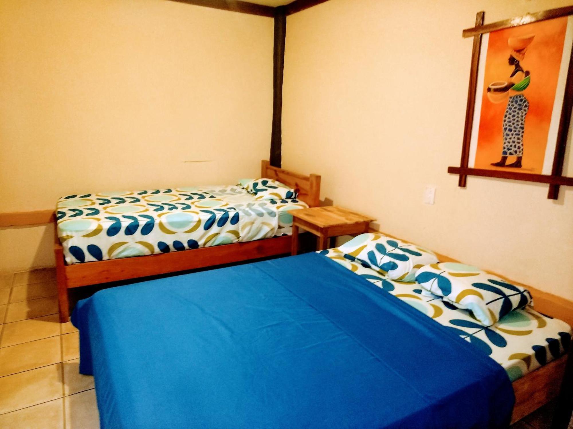 Bed and Breakfast Se Ua Manzanillo  Exteriér fotografie