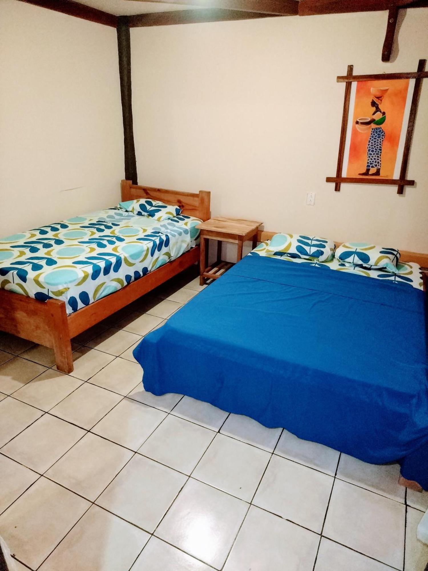 Bed and Breakfast Se Ua Manzanillo  Exteriér fotografie