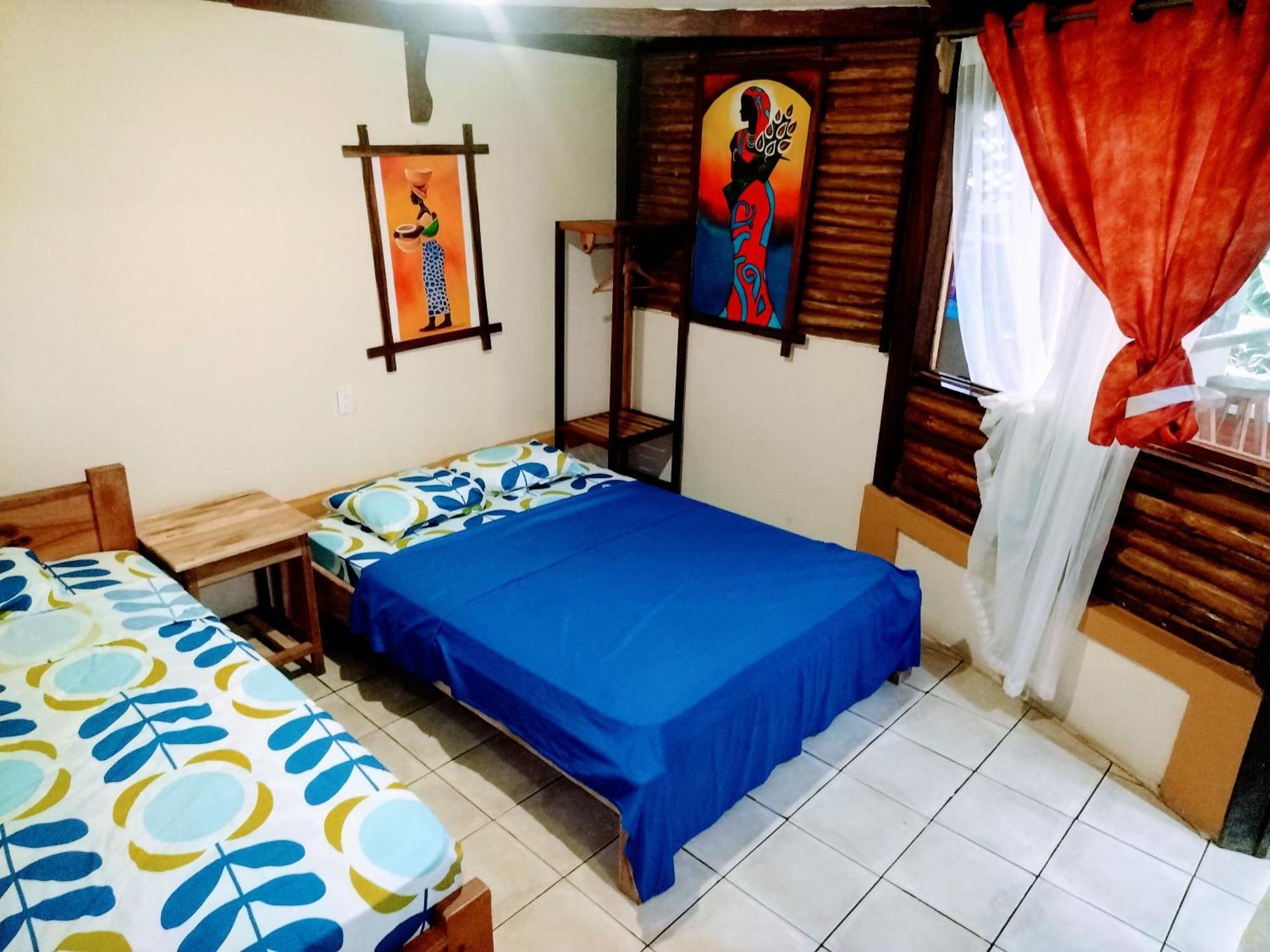 Bed and Breakfast Se Ua Manzanillo  Exteriér fotografie
