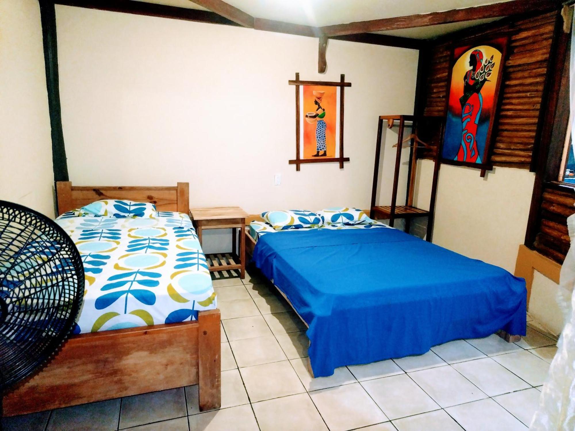 Bed and Breakfast Se Ua Manzanillo  Exteriér fotografie