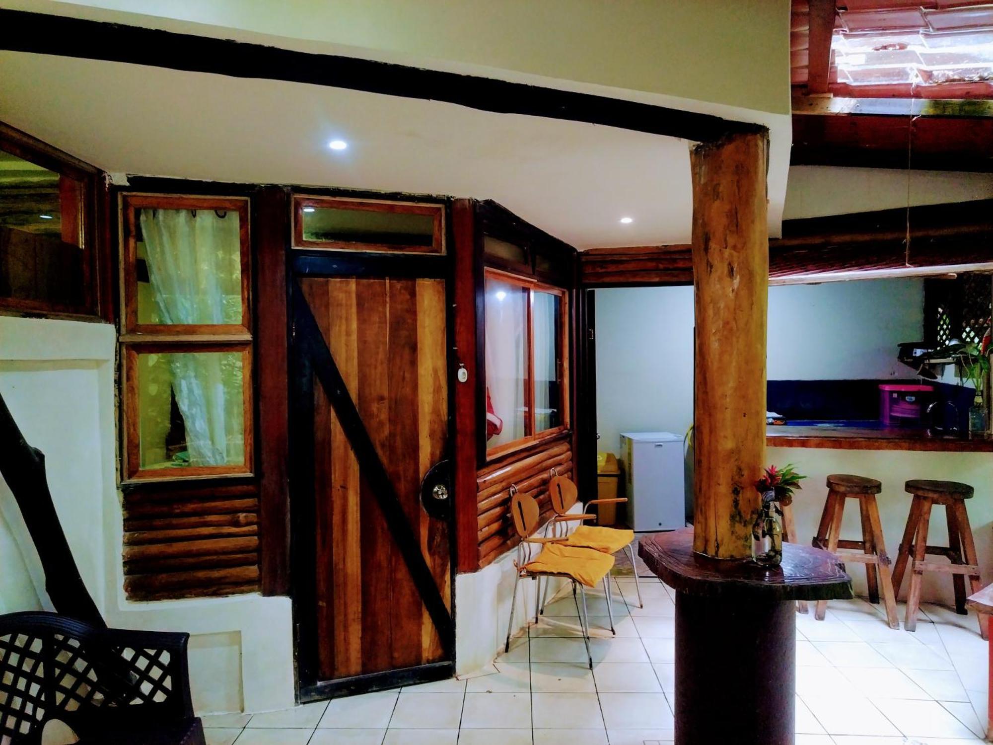 Bed and Breakfast Se Ua Manzanillo  Exteriér fotografie