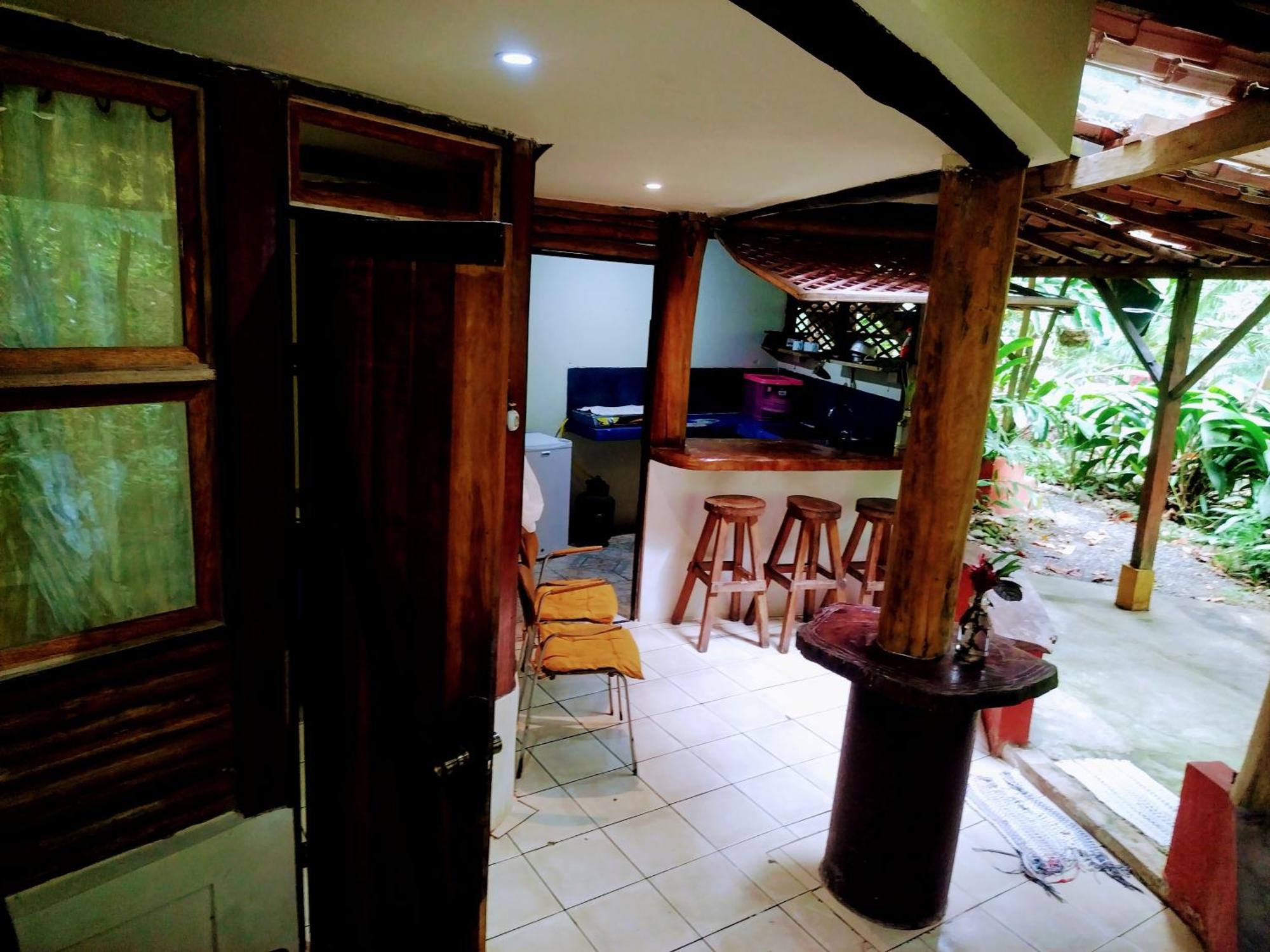 Bed and Breakfast Se Ua Manzanillo  Exteriér fotografie