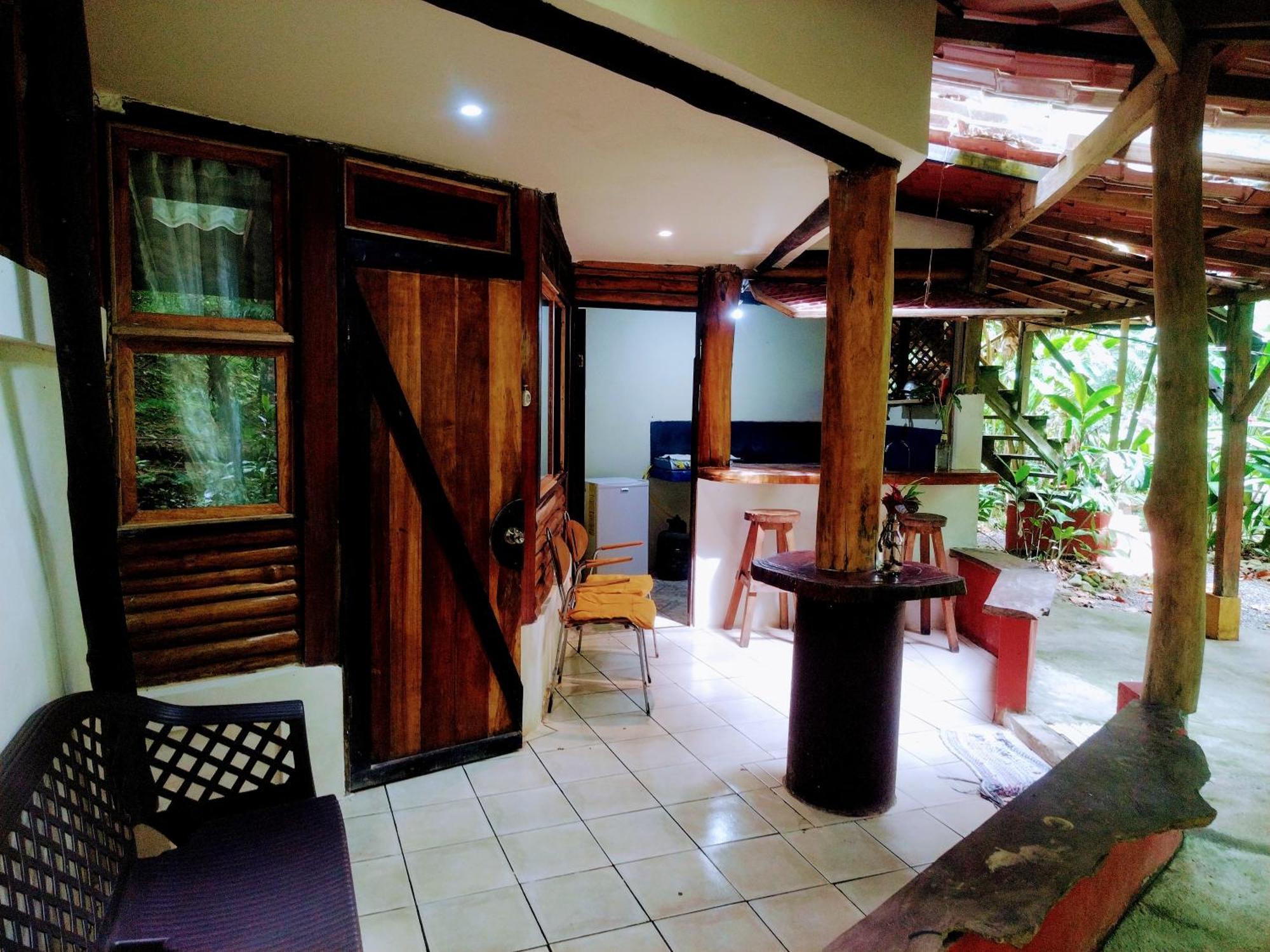 Bed and Breakfast Se Ua Manzanillo  Exteriér fotografie