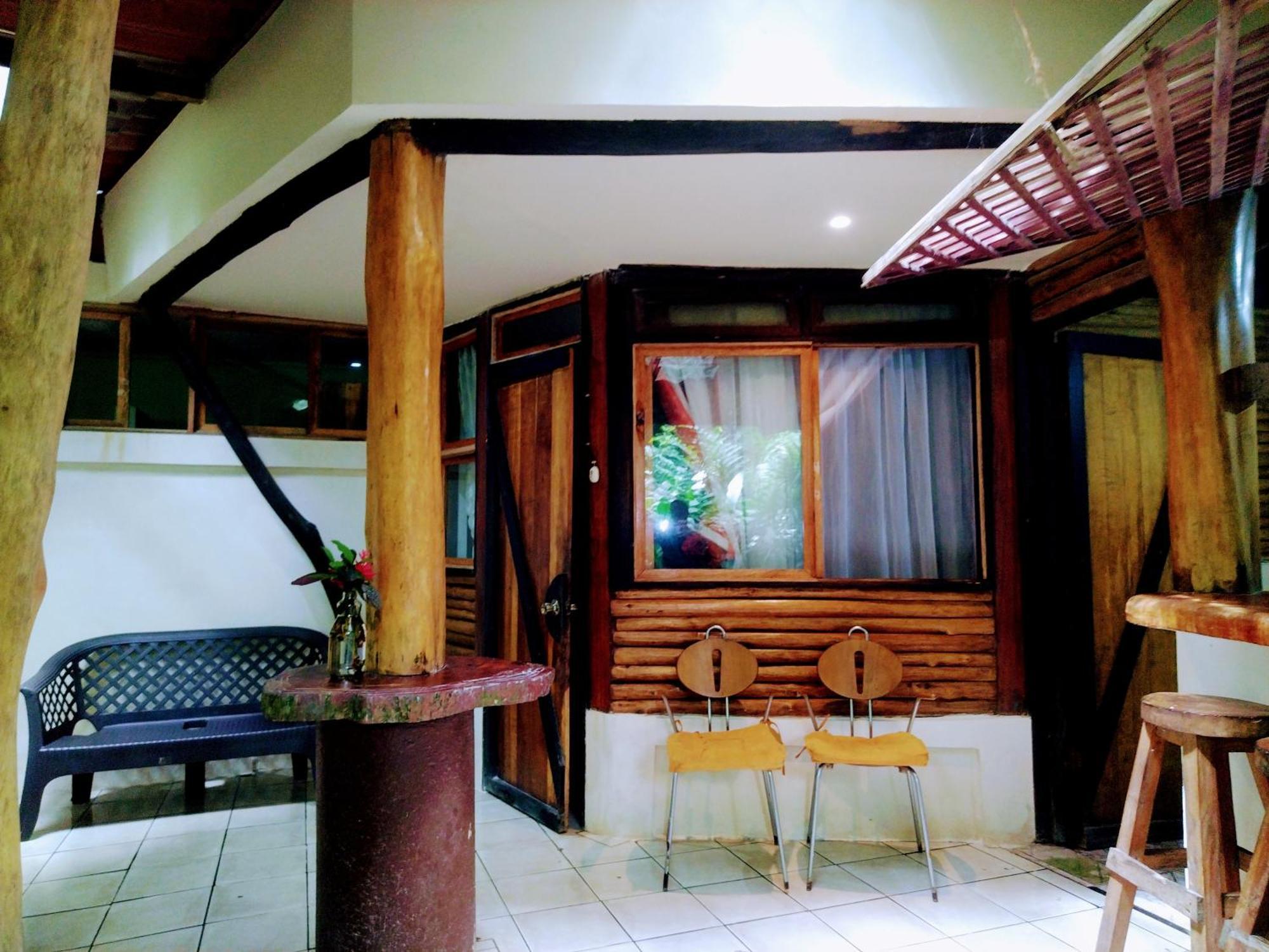 Bed and Breakfast Se Ua Manzanillo  Exteriér fotografie