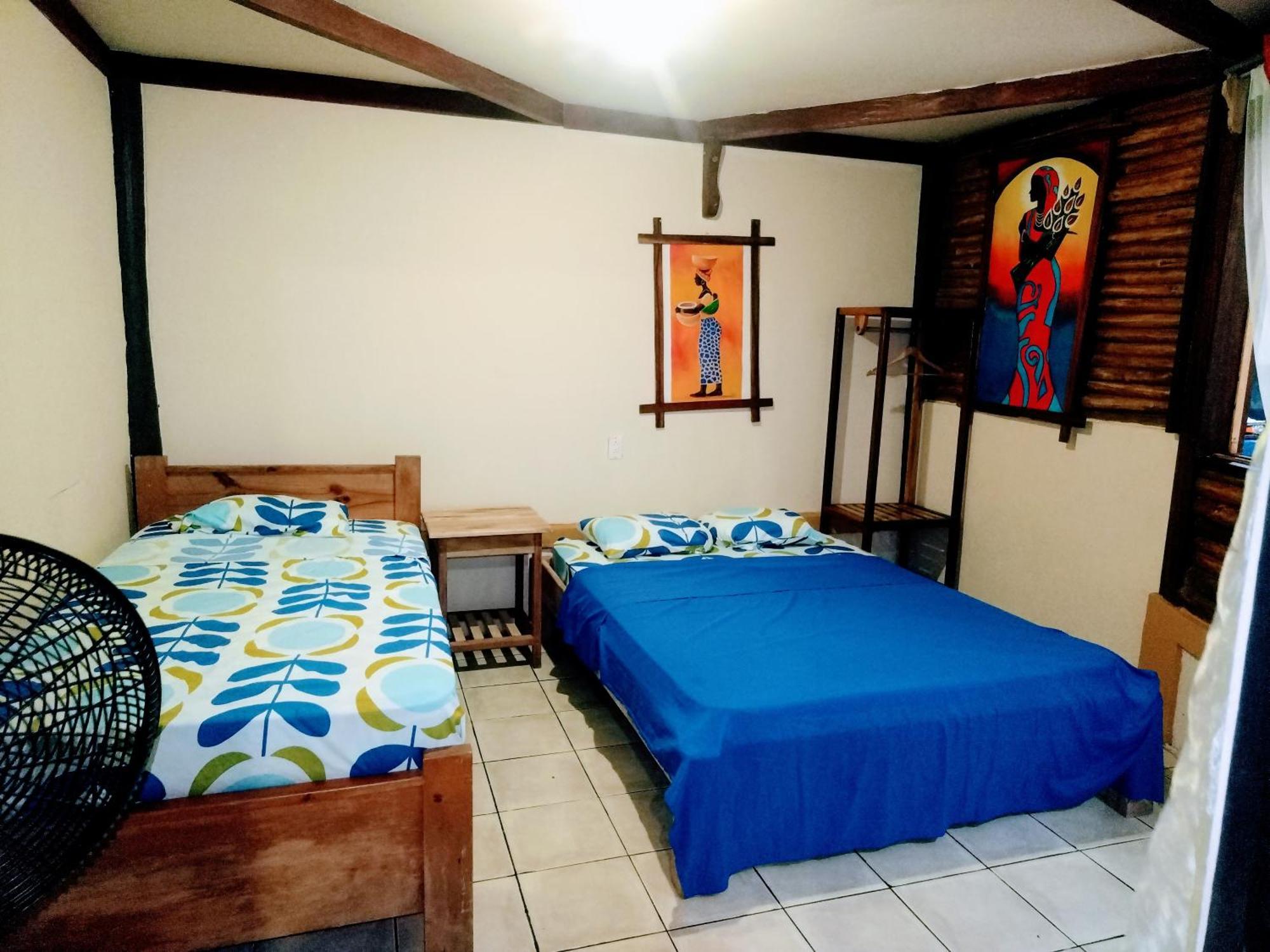 Bed and Breakfast Se Ua Manzanillo  Exteriér fotografie