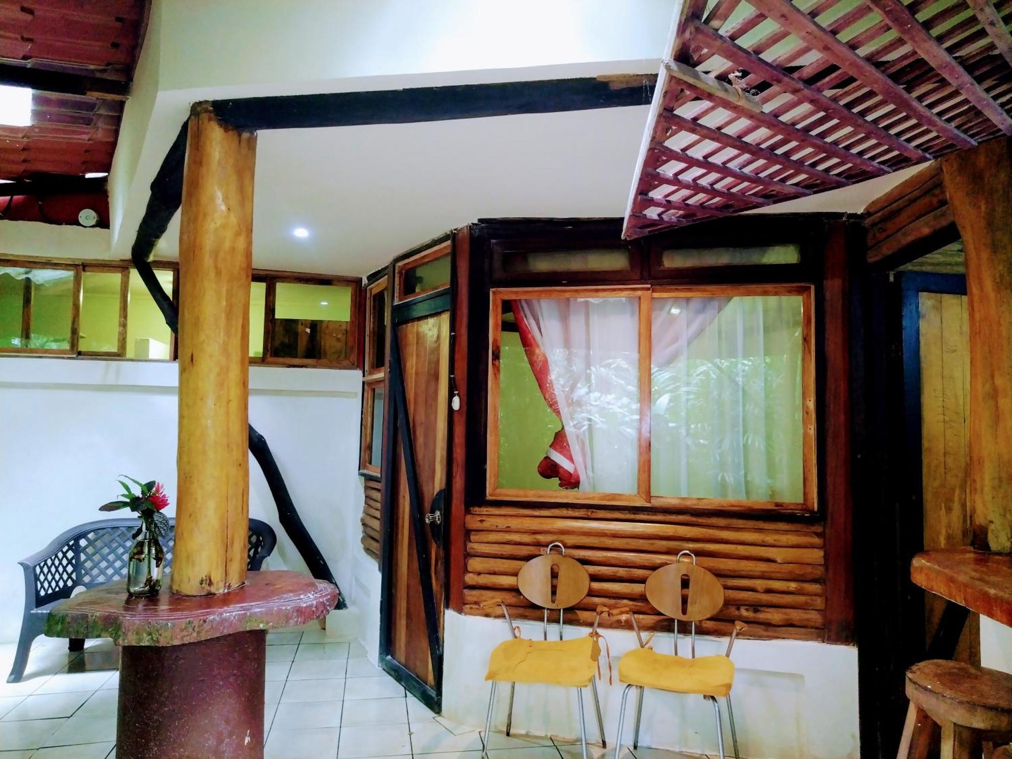 Bed and Breakfast Se Ua Manzanillo  Exteriér fotografie