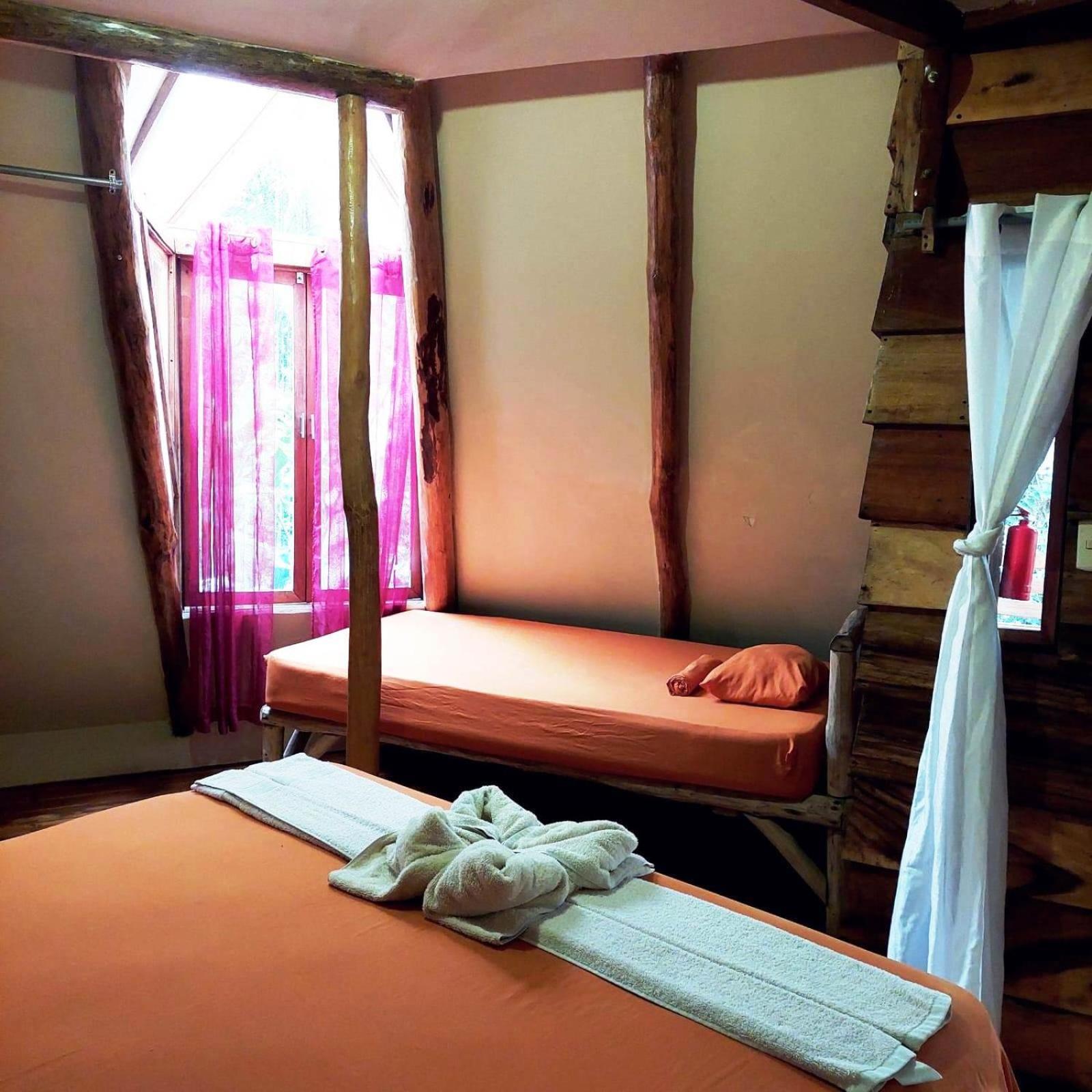 Bed and Breakfast Se Ua Manzanillo  Exteriér fotografie