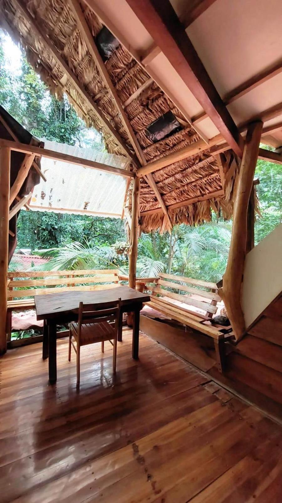 Bed and Breakfast Se Ua Manzanillo  Exteriér fotografie