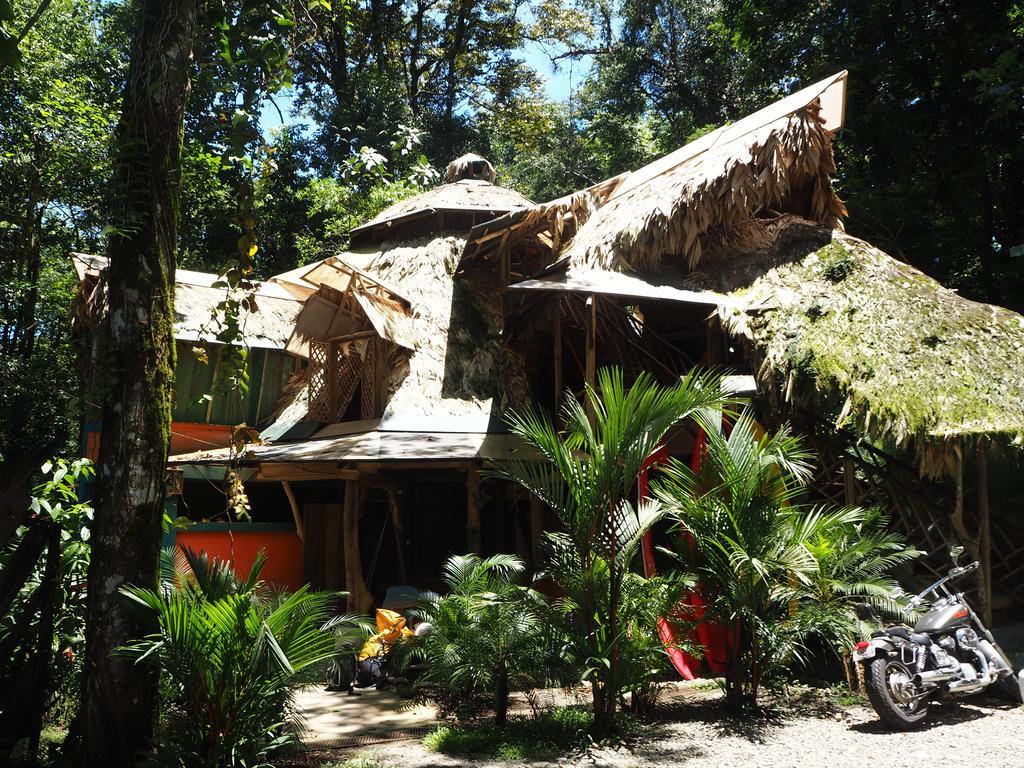 Bed and Breakfast Se Ua Manzanillo  Exteriér fotografie