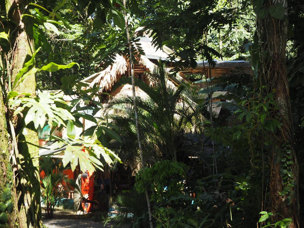 Bed and Breakfast Se Ua Manzanillo  Exteriér fotografie