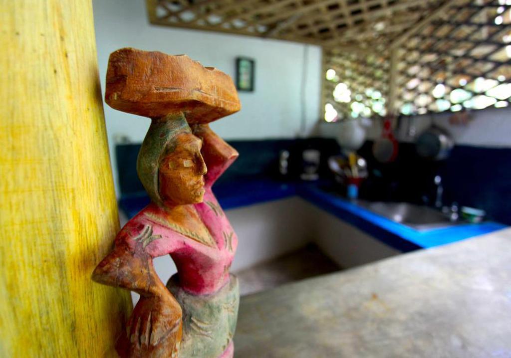 Bed and Breakfast Se Ua Manzanillo  Pokoj fotografie