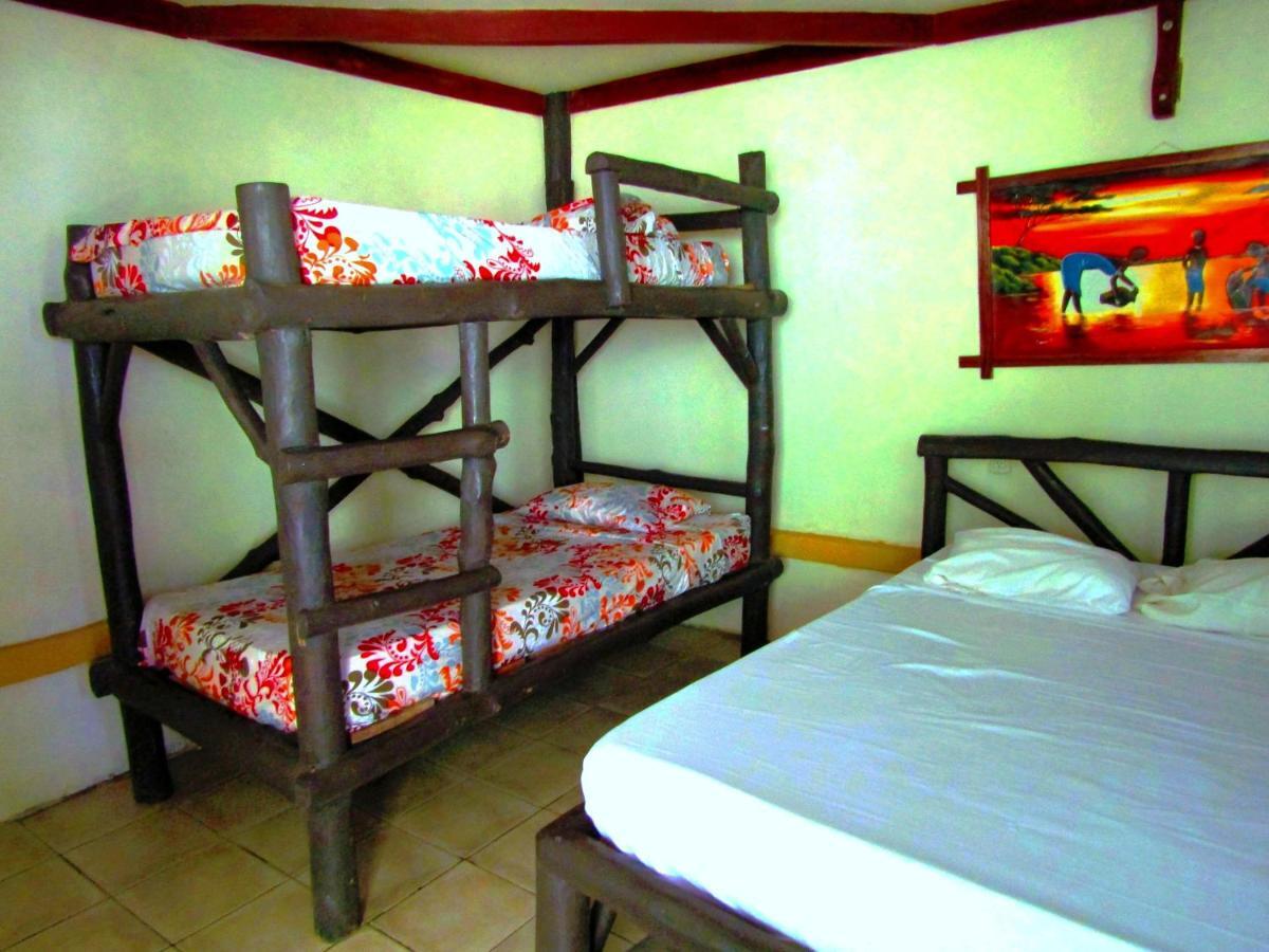 Bed and Breakfast Se Ua Manzanillo  Exteriér fotografie