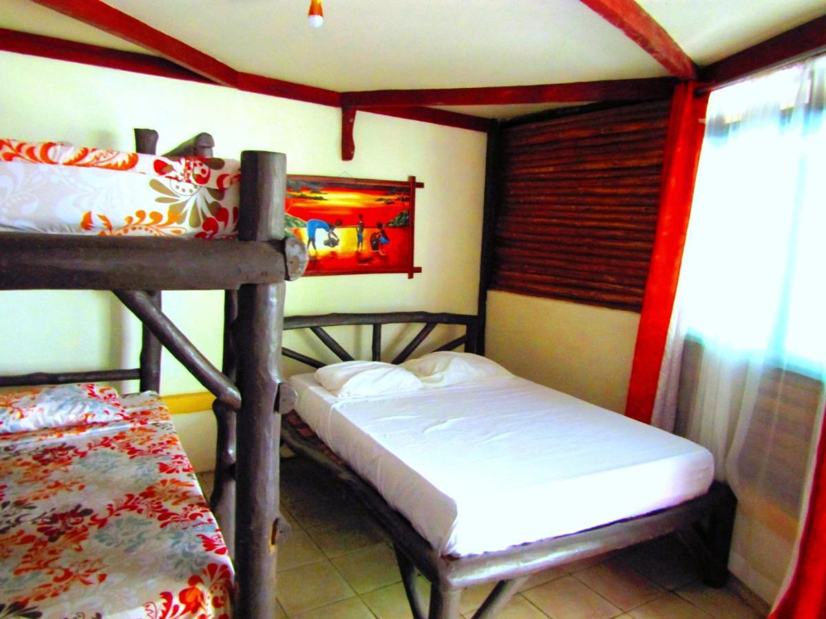 Bed and Breakfast Se Ua Manzanillo  Exteriér fotografie