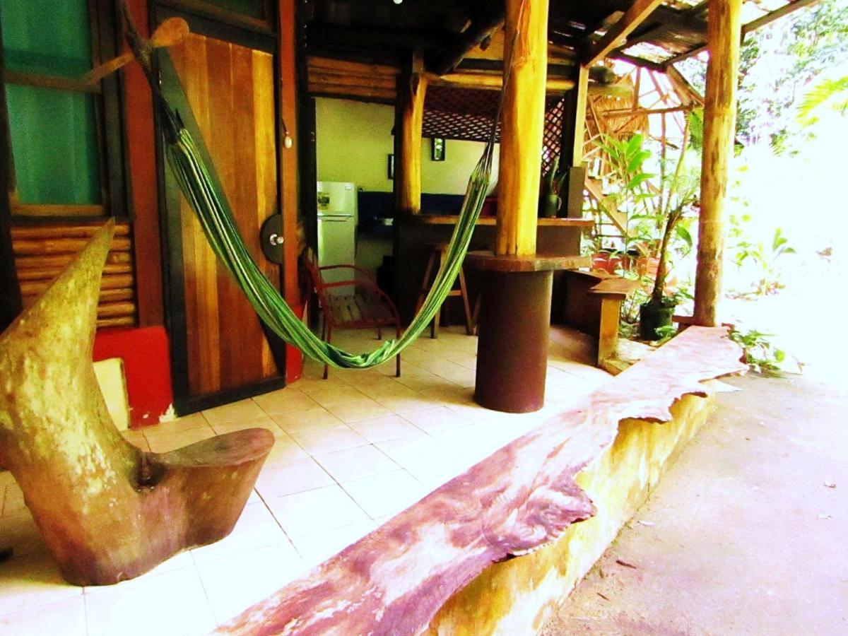 Bed and Breakfast Se Ua Manzanillo  Exteriér fotografie