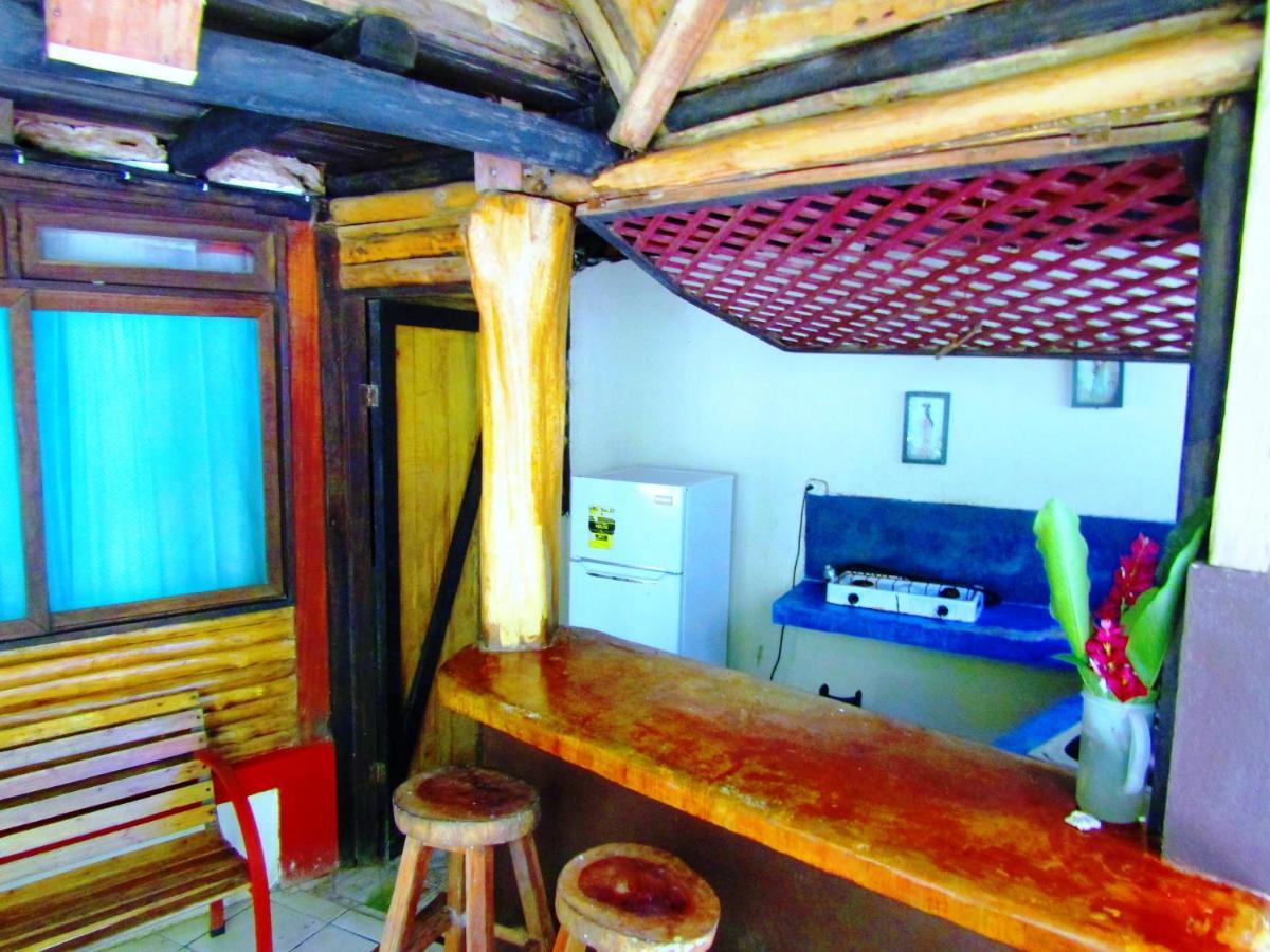 Bed and Breakfast Se Ua Manzanillo  Exteriér fotografie