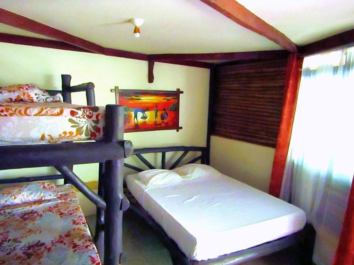 Bed and Breakfast Se Ua Manzanillo  Exteriér fotografie