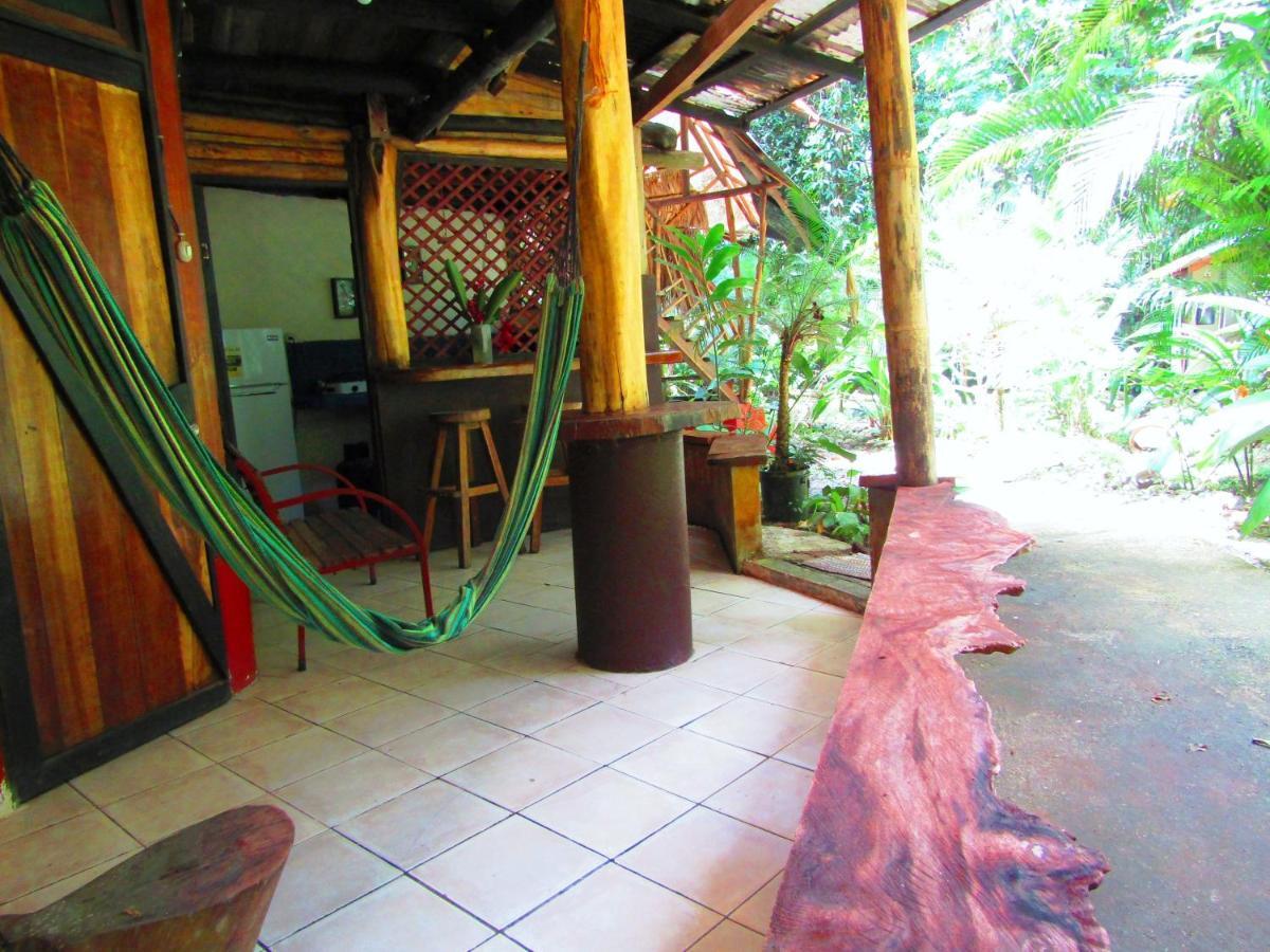 Bed and Breakfast Se Ua Manzanillo  Exteriér fotografie
