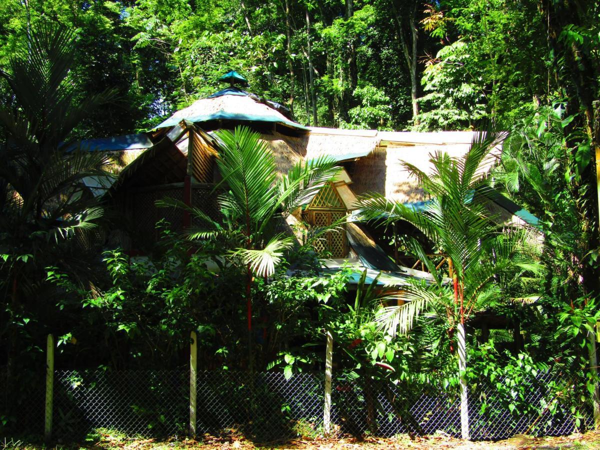 Bed and Breakfast Se Ua Manzanillo  Exteriér fotografie
