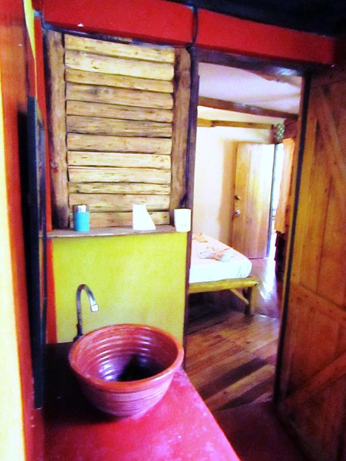 Bed and Breakfast Se Ua Manzanillo  Exteriér fotografie