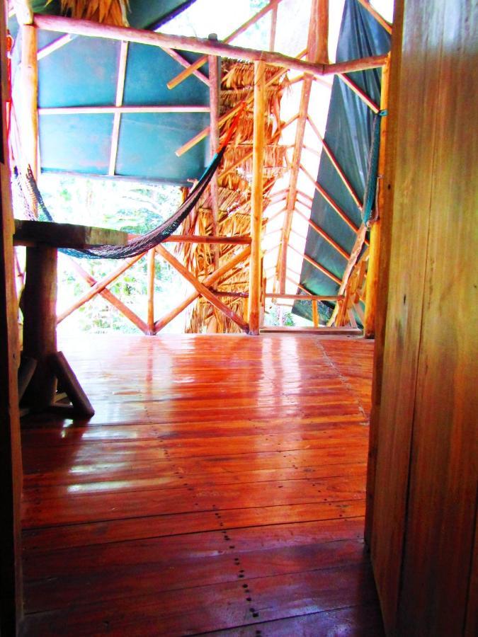 Bed and Breakfast Se Ua Manzanillo  Exteriér fotografie