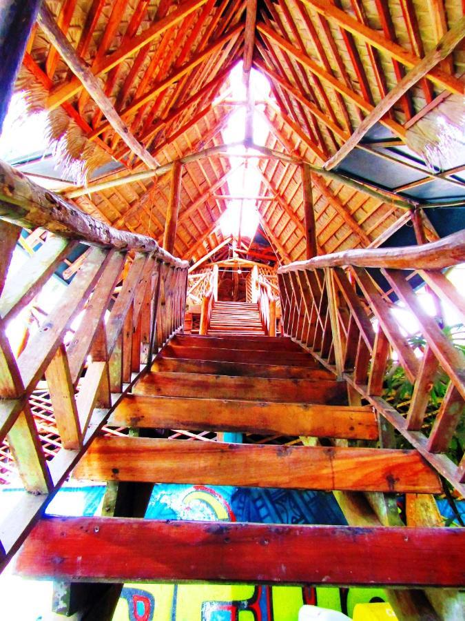 Bed and Breakfast Se Ua Manzanillo  Exteriér fotografie